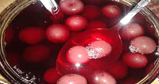 کمپوت گیلاس برای سرماخوردگی ؛ خوردن کمپوت گیلاس برای عفونت ریه