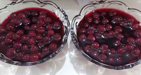 کمپوت گیلاس برای معده ؛ تاثیر مصرف کمپوت گیلاس برای زخم معده