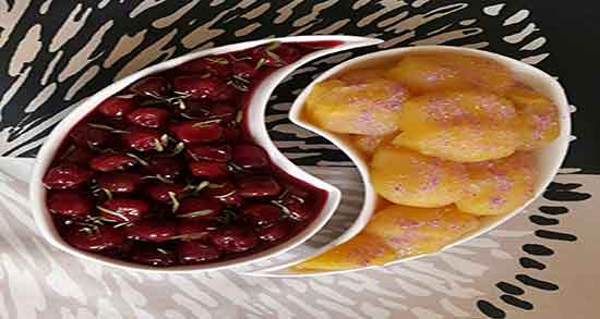 کمپوت گیلاس برای کرونا خوبه ؛ ایا خوردن کمپوت گیلاس برای کرونا مفیده