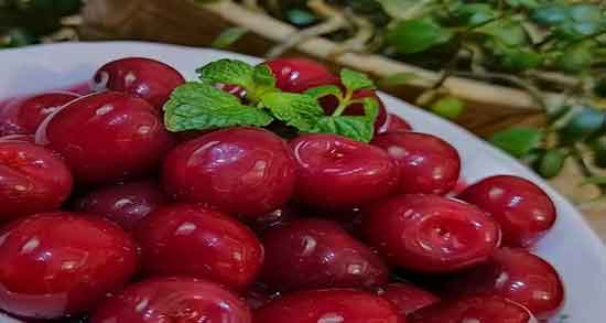 کمپوت گیلاس برای کم خونی ؛ ایا کمپوت گیلاس برای درمان کم خونی مفیده