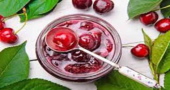 کمپوت گیلاس در شیشه ؛ مدت نگه داری کمپوت گیلاس در شیشه چقدره