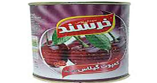 کمپوت گیلاس در پریودی ؛ خاصیت کمپوت گیلاس برای دوران قاعدگی زنان