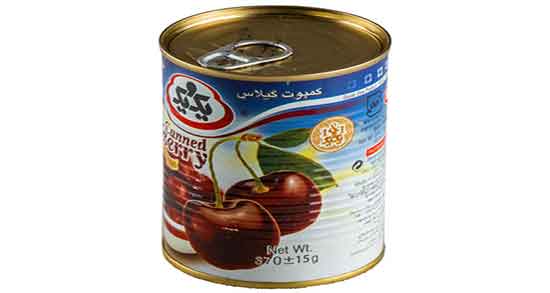 کمپوت گیلاس و کرونا ؛ ایا کمپوت گیلاس برای درمان ویروس کرونا مفیده