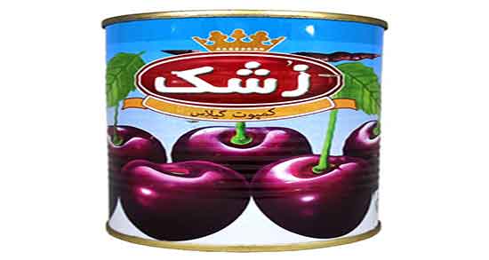 کمپوت گیلاس و کم خونی ؛ ایا کمپوت گیلاس برای کم خونی مفید است
