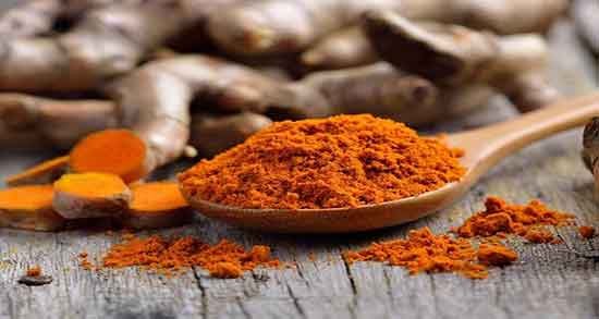 خواص زردچوبه و عسل برای ریه ؛ خاصیت زردچوبه و عسل برای عفونت ریه