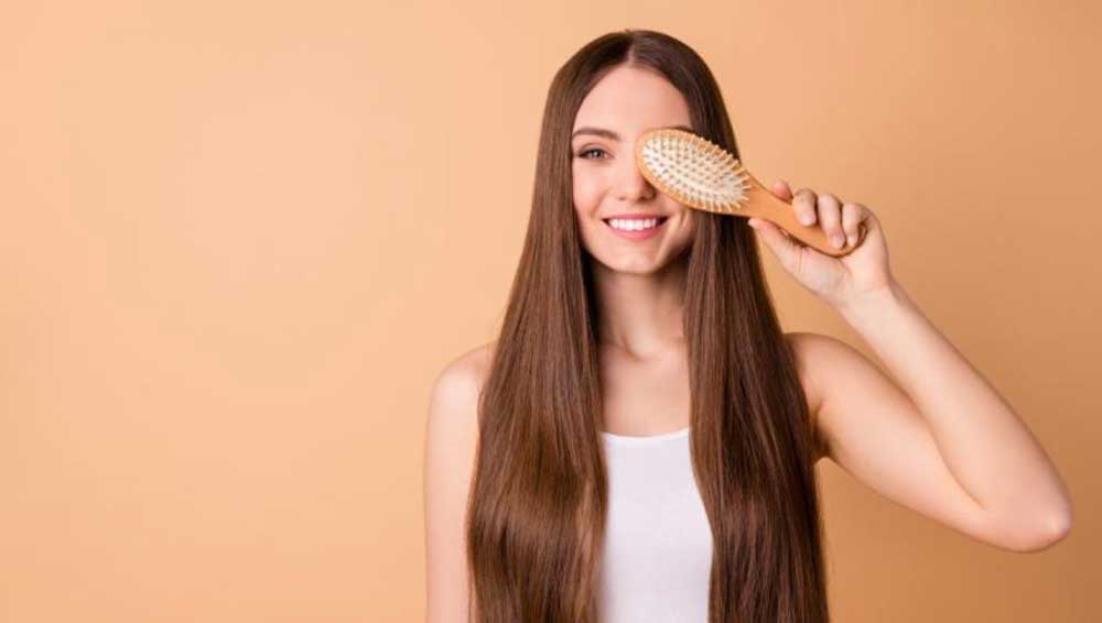پروتئین تراپی مو در خانه