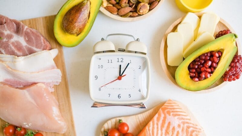 انواع رژیم فستینگ و مواد غذایی مجاز و غیر مجاز در این رژیم غذایی