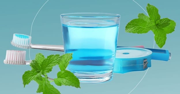 دهانشویه طبیعی و نحوه استفاده صحیح آن (انواع دهانشویه و روش تهیه)