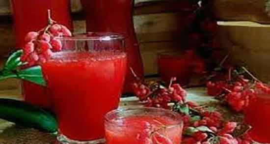 آب زرشک برای کبد چرب خوبه ؛ ایا اب زرشک برای کبد چرب خوب است