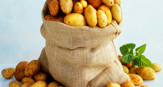آب سیب زمینی و لیمو برای پوست ؛ اب سیب زمینی برای سفیدی پوست