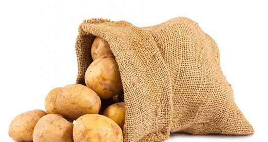 آب سیب زمینی و پیاز برای رشد مو ؛ خواص آب سیب زمینی و پیاز برای مو