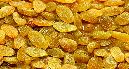 آب کشمش برای پاکسازی کبد ؛ دستور تهیه آب کشمش برای کبد چرب