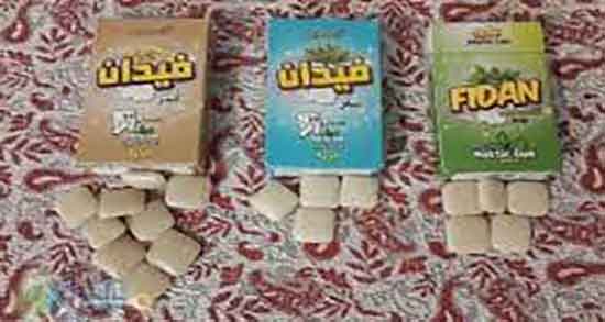 آدامس کوهی برای عفونت ؛ ایا ادامس کوهی برای درمان عفونت گلو مفیده