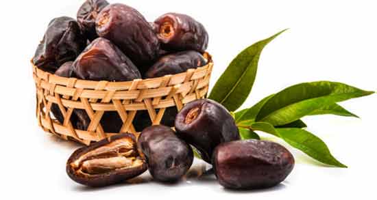 آیا خرما باعث چاقی میشود ؛ تاثیر خوردن خرما برای چاق شدن