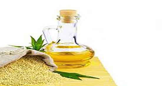 ارده کنجد برای لاغری ؛ روغن ارده کنجد برای چربی سوزی شکم و پهلو