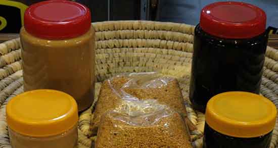 ارده کنجد در اوایل بارداری ؛ خاصیت مصرف ارده کنجد در اوایل بارداری زنان