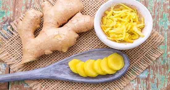 از بین بردن طعم زنجبیل در غذا ؛ راهکار از بین بردن طعم زنجبیل در غذا چیه