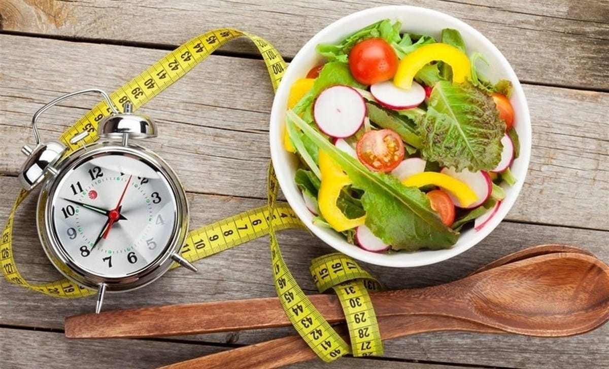 انواع رژیم فستینگ و مواد غذایی مجاز و غیر مجاز در این رژیم غذایی