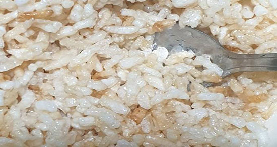 برنجک در بارداری ؛ خوردن برنجک تازه و شیرین در بارداری برای جنین