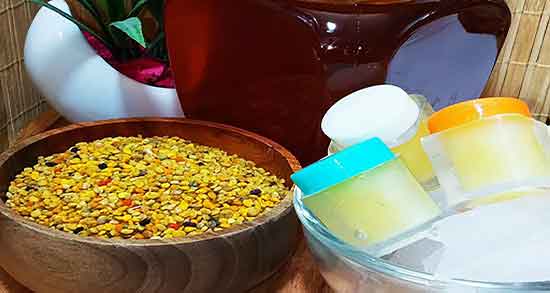 بهترین زمان مصرف ژل رویال برای بارداری ؛ مصرف ژل رویال برای بارداری