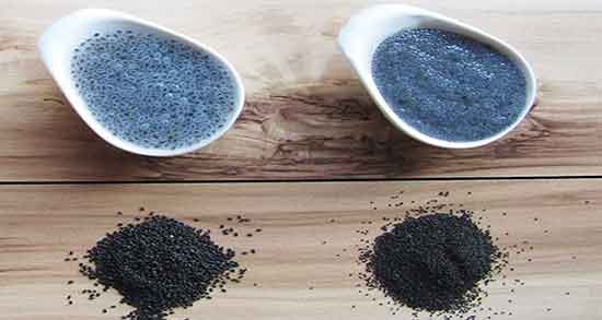 تاثیر تخم شربتی بر شیر مادر ؛ خاصیت خوردن تخم شربتی برای مادران شیرده