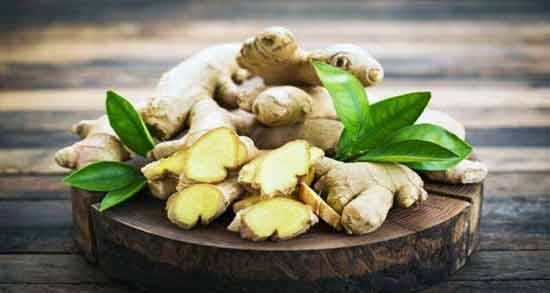 تاثیر زنجبیل بر رحم ؛ آشنایی با فواید مصرف زنجبیل برای درمان بیماری های رحم