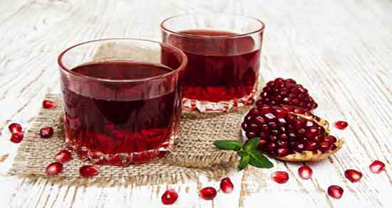 تعبیر خواب آب انار ، شیرین و ترش خوردن و قرمز گرفتن در خواب چیست