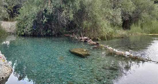 تعبیر خواب آب خوردن از چشمه ، معنی دیدن آب خوردن از چشمه در خواب