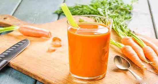 تعبیر خواب آب هویج خوردن ، معنای خوردن آب هویج در خواب ما چیست