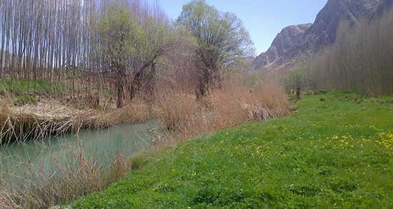 تعبیر خواب آب گل آلود رودخانه ، معنی دیدن آب گل آلود رودخانه در خواب چیست