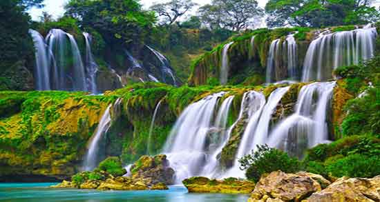 تعبیر خواب آبشار ، دیدن آبشار در خواب چه تعبیری دارد