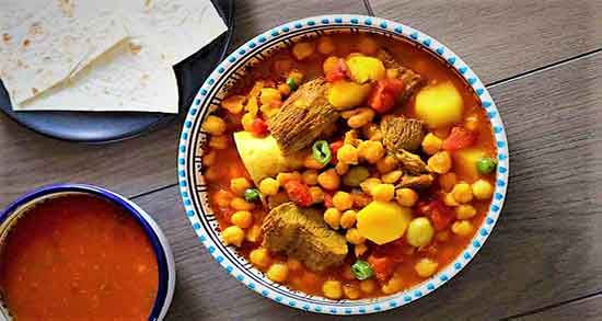 تعبیر خواب آبگوشت خوردن ابن سیرین و پختن و نذری دادن بدون گوشت چیست