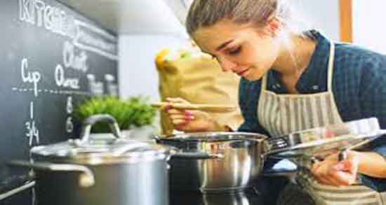 تعبیر خواب آشپزی کردن مرده ؛ معنی آشپزی کردن مرده در خواب چیست