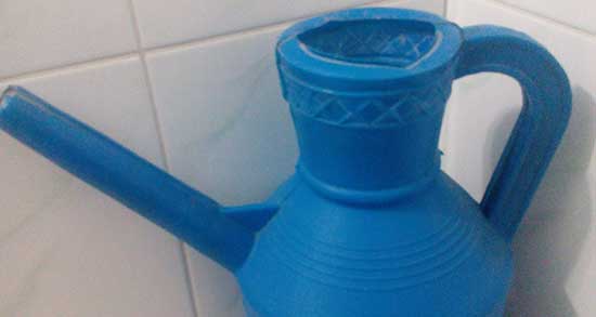 تعبیر خواب آفتابه در خواب ، معنی دیدن آفتابه در خواب های ما چیست