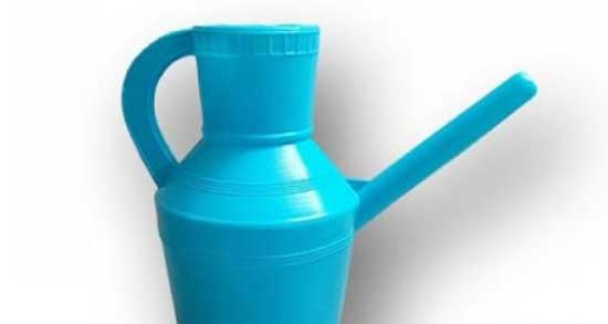 تعبیر خواب آفتابه پلاستیکی ، معنی دیدن آفتابه پلاستیکی در خواب های ما چیست