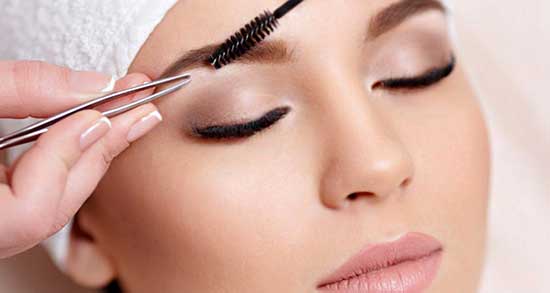 تعبیر خواب ابرو برداشتن از امام صادق ، معنی دیدن ابرو برداشتن در خواب