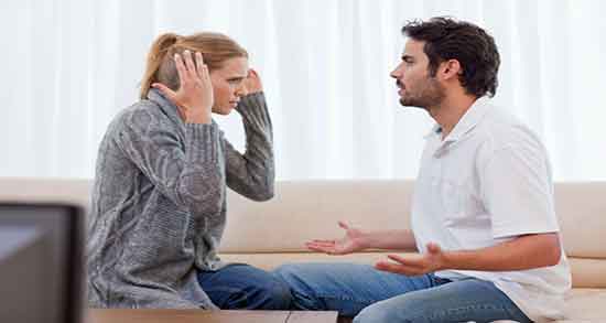 تعبیر خواب اختلاف با همسر ، قهر و دعوا و کتک زدن همسر امام صادق و حضرت یوسف