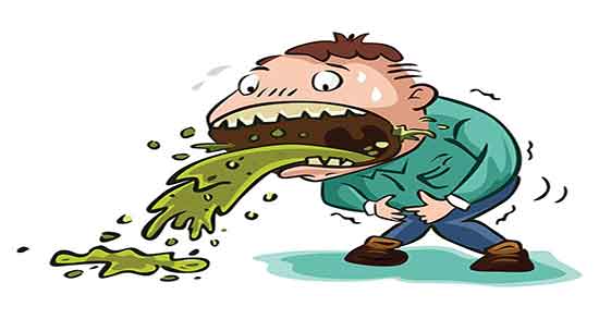 تعبیر خواب استفراغ بچه ، و نوزاد دختر و پسر و بالا آوردن شیر توسط نوزاد در خواب