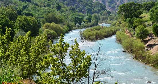 تعبیر خواب افتادن در رودخانه ، معنی دیدن افتادن در رودخانه در خواب های ما چیست