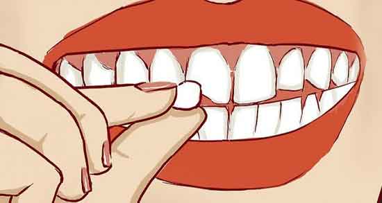 تعبیر خواب افتادن دندان ها ، در دهان بدون خونریزی و نصف و تمام دندان ها