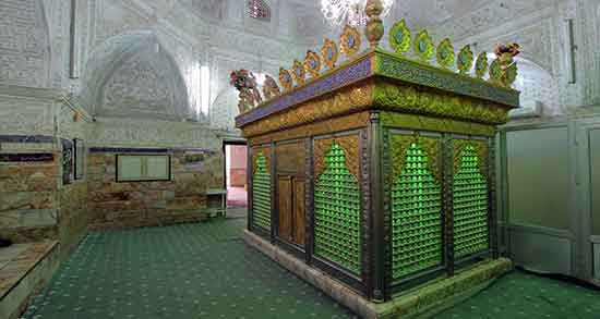 تعبیر خواب امامزاده ابن سیرین ، امام صادق و منوچهر مطیعی تهرانی