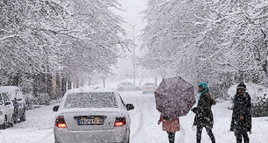 تعبیر خواب بارش برف ، معنی دیدن بارش برف در خواب های ما چیست