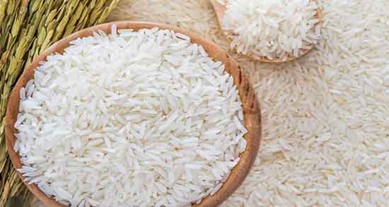 تعبیر خواب برنج خام ، نذری چیست و ریختن برنج خام روی زمین و کرم در برنج