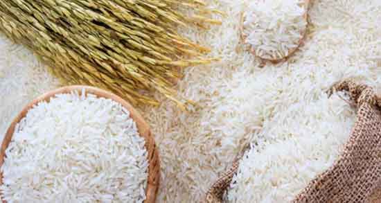 تعبیر خواب برنج خام نذری ، و سفید و خشک و دیدن کیسه پر از برنج