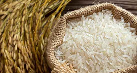 تعبیر خواب برنج خشک ، و معنی دیدن کیسه برنج خشک و نپخته در خواب چیست