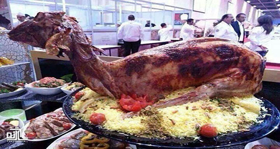 تعبیر خواب بره بریان ، معنی دیدن و خوردن بره بریان در خواب ما چیست