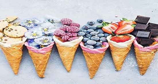 تعبیر خواب بستنی و فالوده ؛ معنی دیدن بستنی و فالوده در خواب های ما چیست
