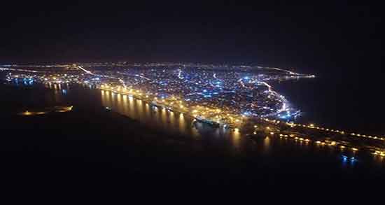 تعبیر خواب بندر ؛ و دیدن بندر و اسکله و رفتن و دیدن بندر عباس