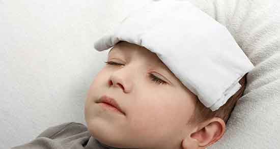 تعبیر خواب بچه تب دار ؛ معنی دیدن بچه تب دار در خواب های ما چیست