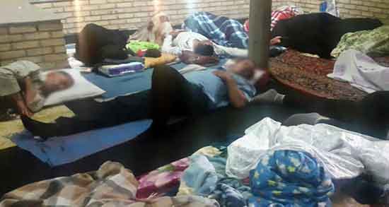 تعبیر خواب بیمارستان خوابیدن ، و بستری شدن پدر و مادر مرده در بیمارستان تعبیر خواب بیمارستان خوابیدن ، و بستری شدن پدر و مادر مرده در بیمارستان